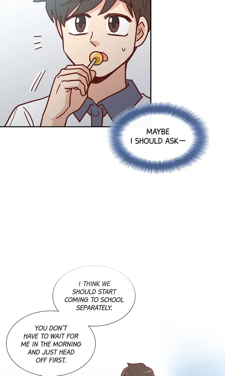 Sandwiched - Manhwa Chapter 136 - page 18