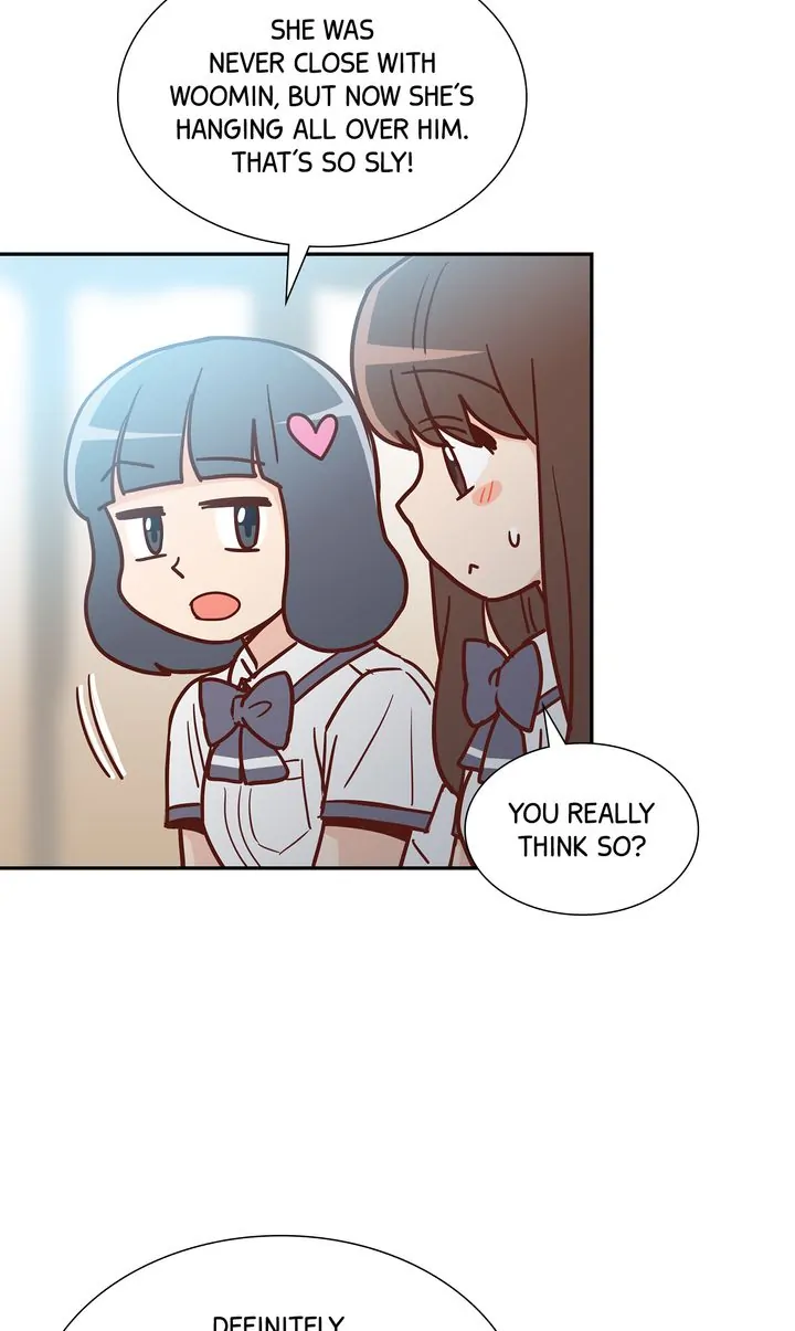 Sandwiched - Manhwa Chapter 136 - page 23