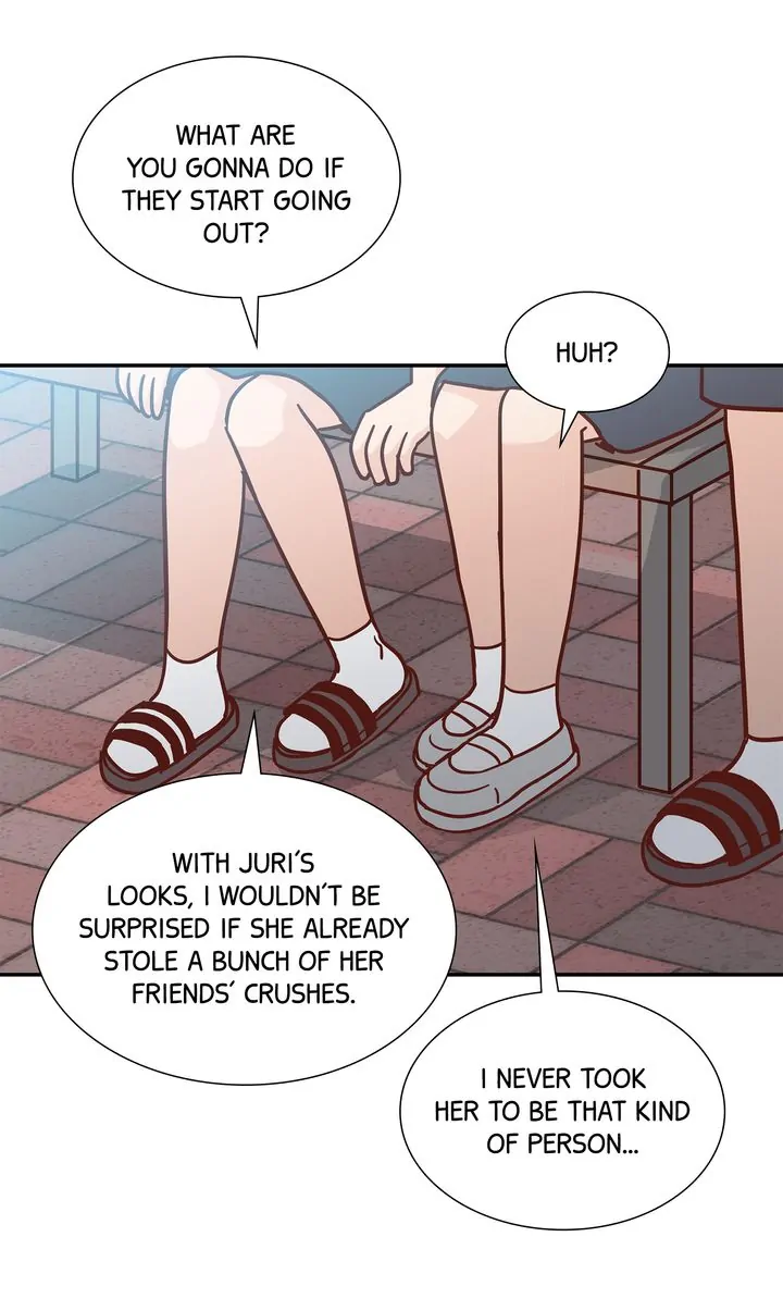 Sandwiched - Manhwa Chapter 136 - page 25