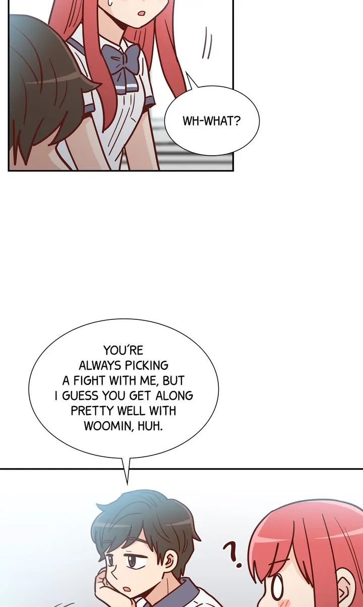 Sandwiched - Manhwa Chapter 136 - page 33