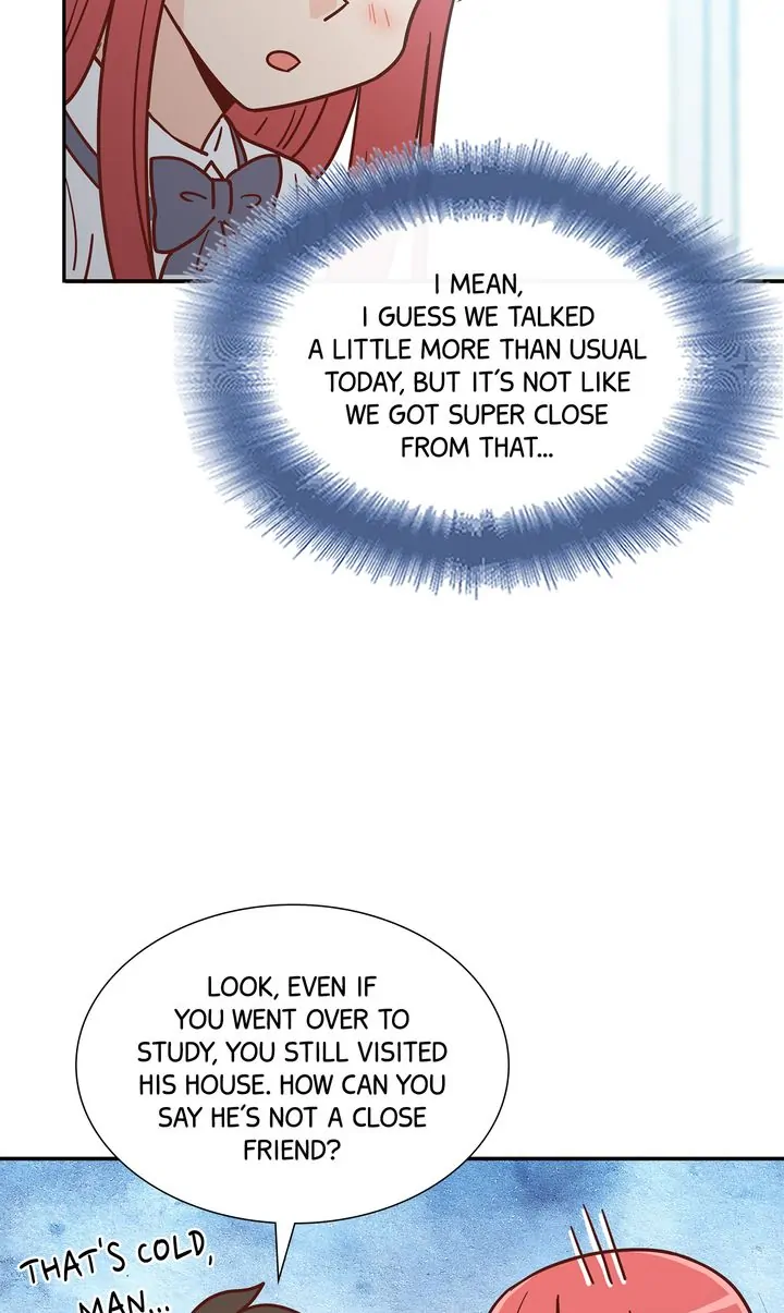 Sandwiched - Manhwa Chapter 136 - page 35