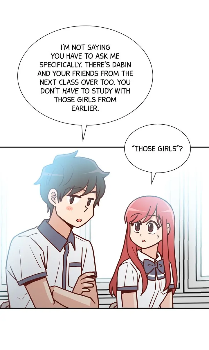 Sandwiched - Manhwa Chapter 136 - page 40