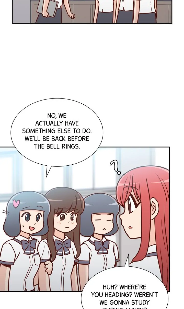 Sandwiched - Manhwa Chapter 136 - page 5