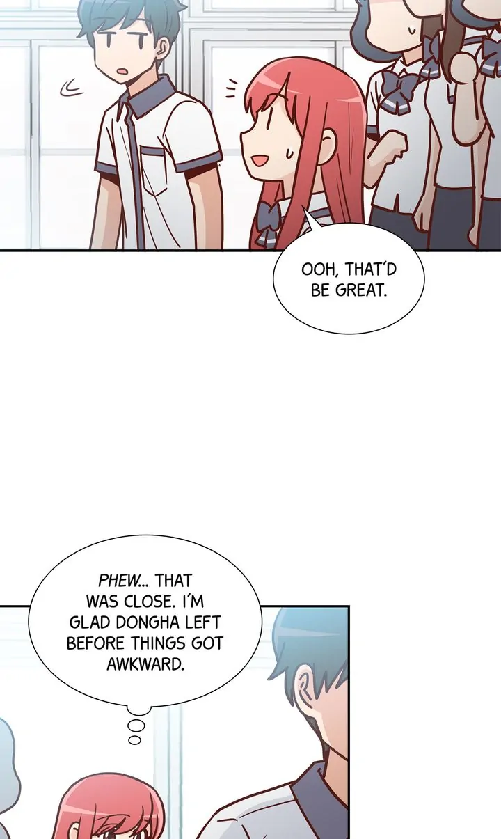 Sandwiched - Manhwa Chapter 136 - page 47