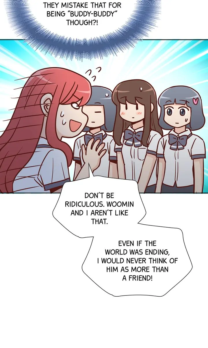 Sandwiched - Manhwa Chapter 136 - page 54