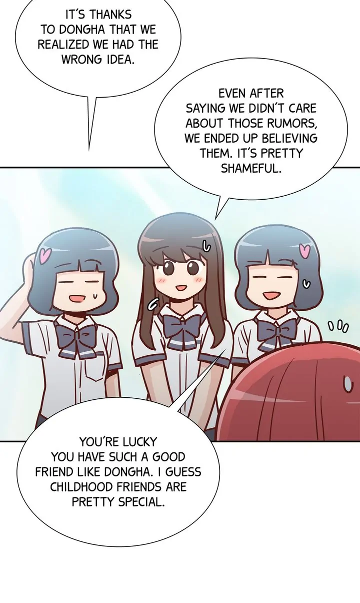 Sandwiched - Manhwa Chapter 136 - page 56