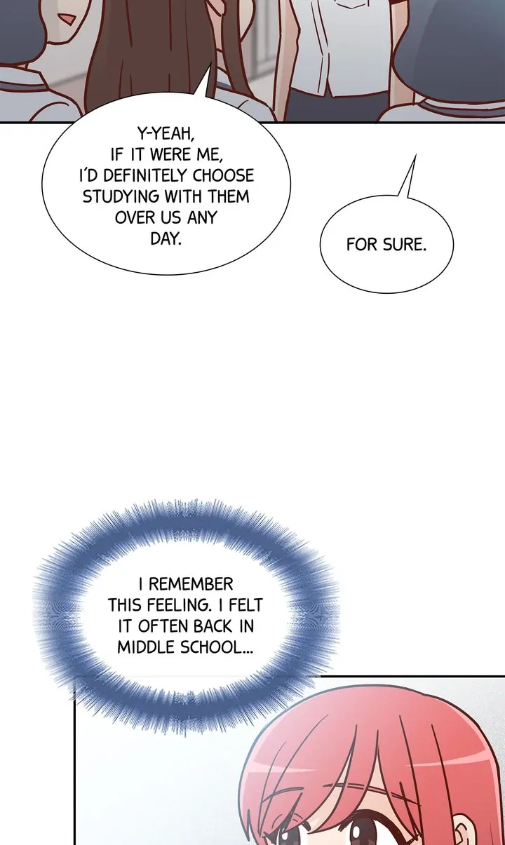 Sandwiched - Manhwa Chapter 136 - page 8