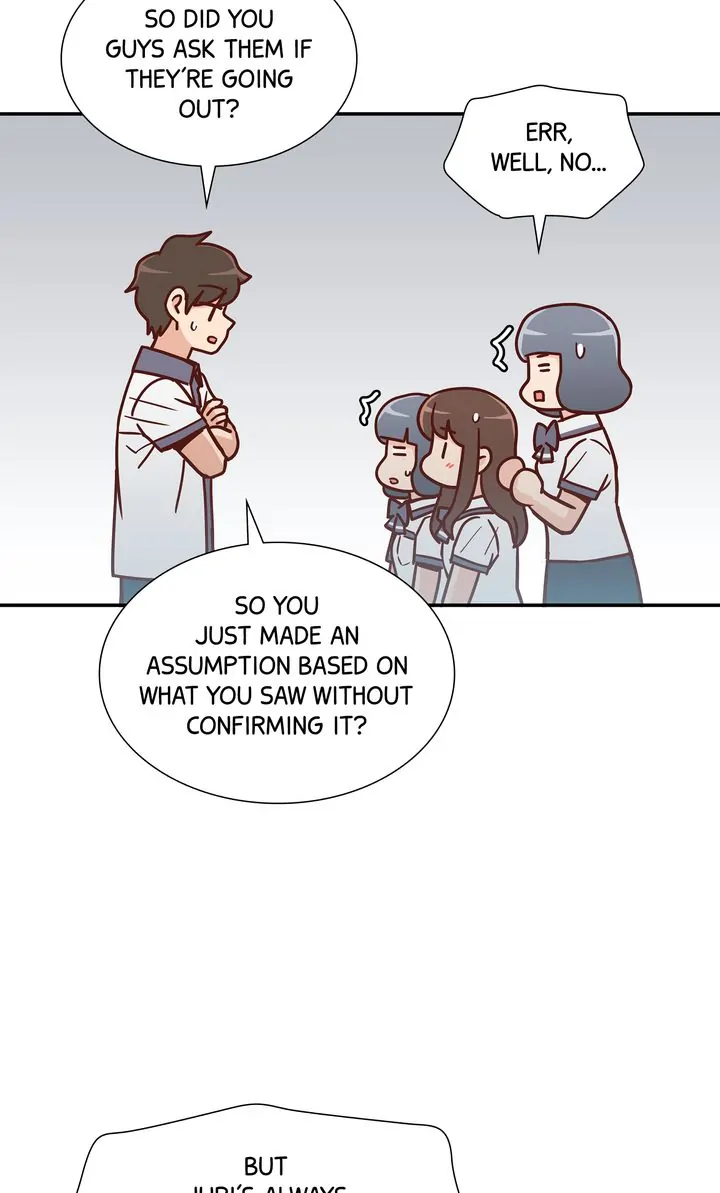 Sandwiched - Manhwa Chapter 137 - page 11