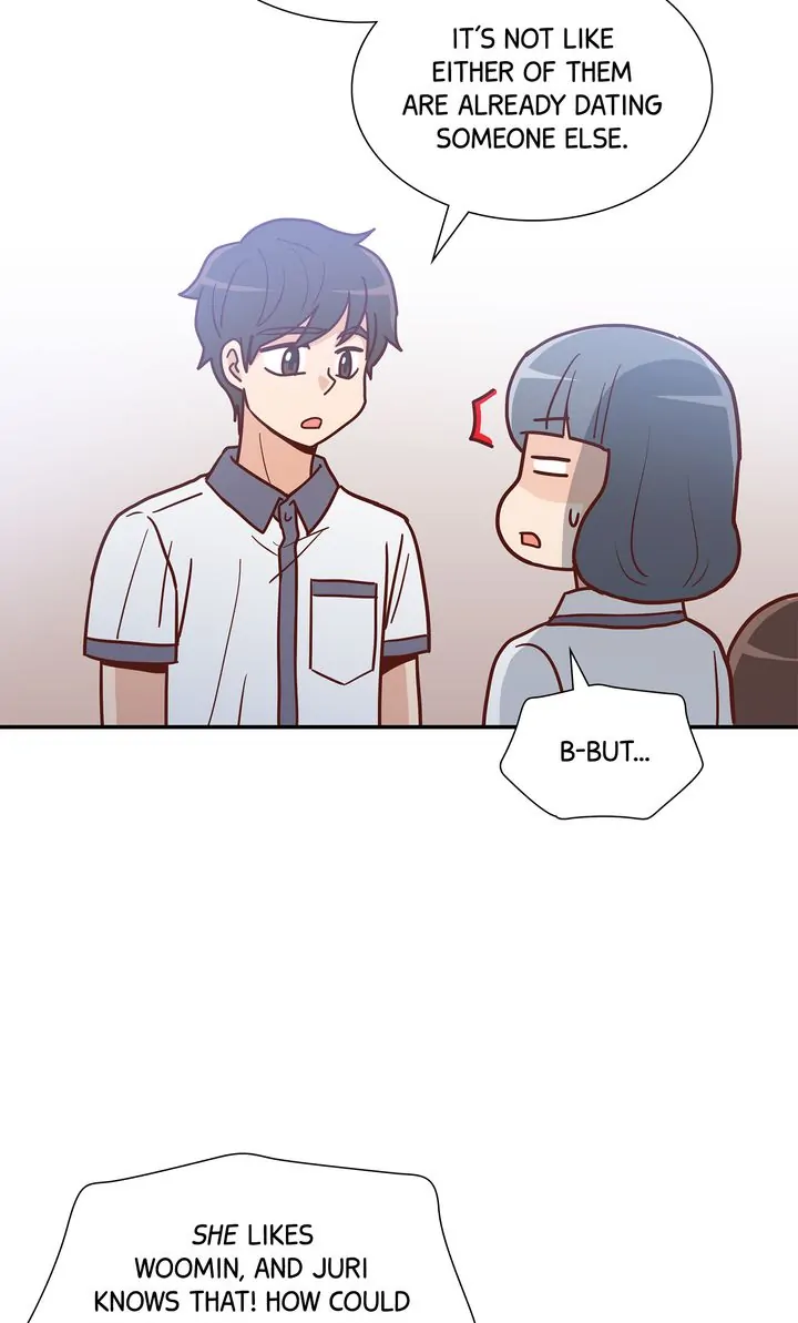 Sandwiched - Manhwa Chapter 137 - page 19