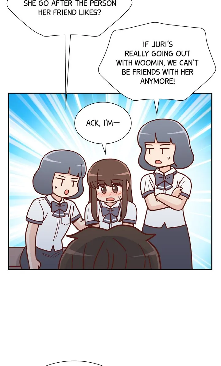 Sandwiched - Manhwa Chapter 137 - page 20