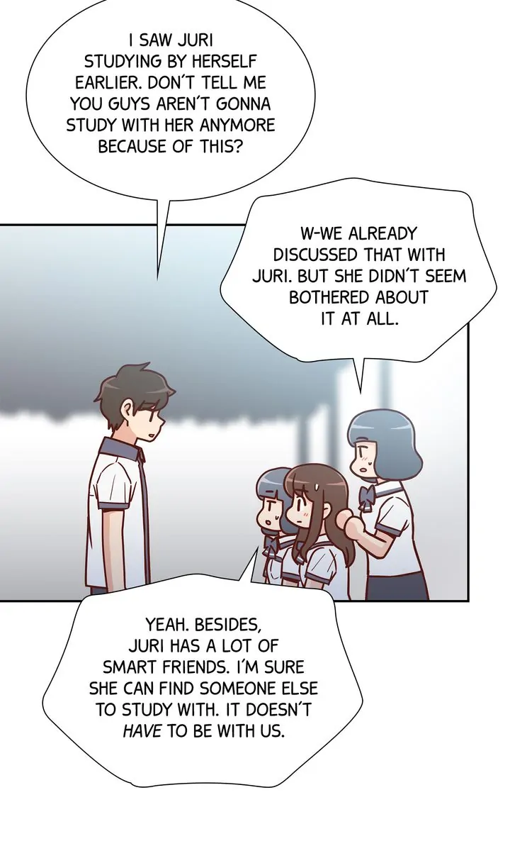 Sandwiched - Manhwa Chapter 137 - page 21