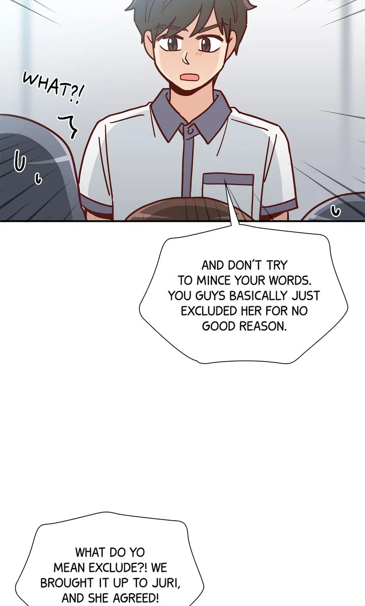 Sandwiched - Manhwa Chapter 137 - page 24