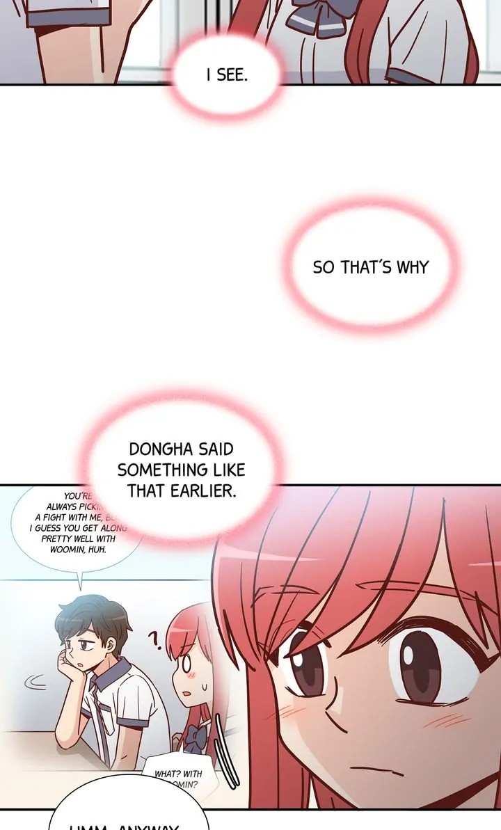 Sandwiched - Manhwa Chapter 137 - page 31
