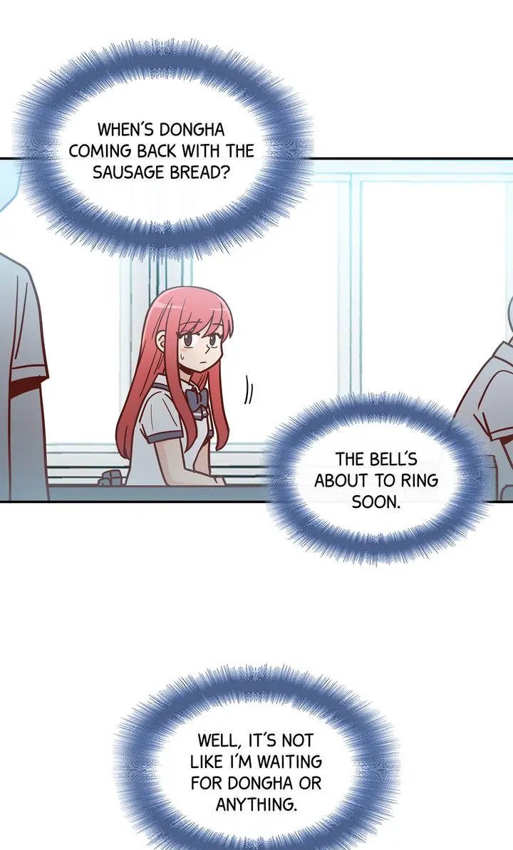 Sandwiched - Manhwa Chapter 137 - page 37