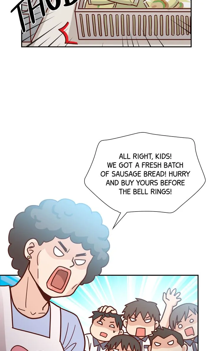 Sandwiched - Manhwa Chapter 137 - page 39