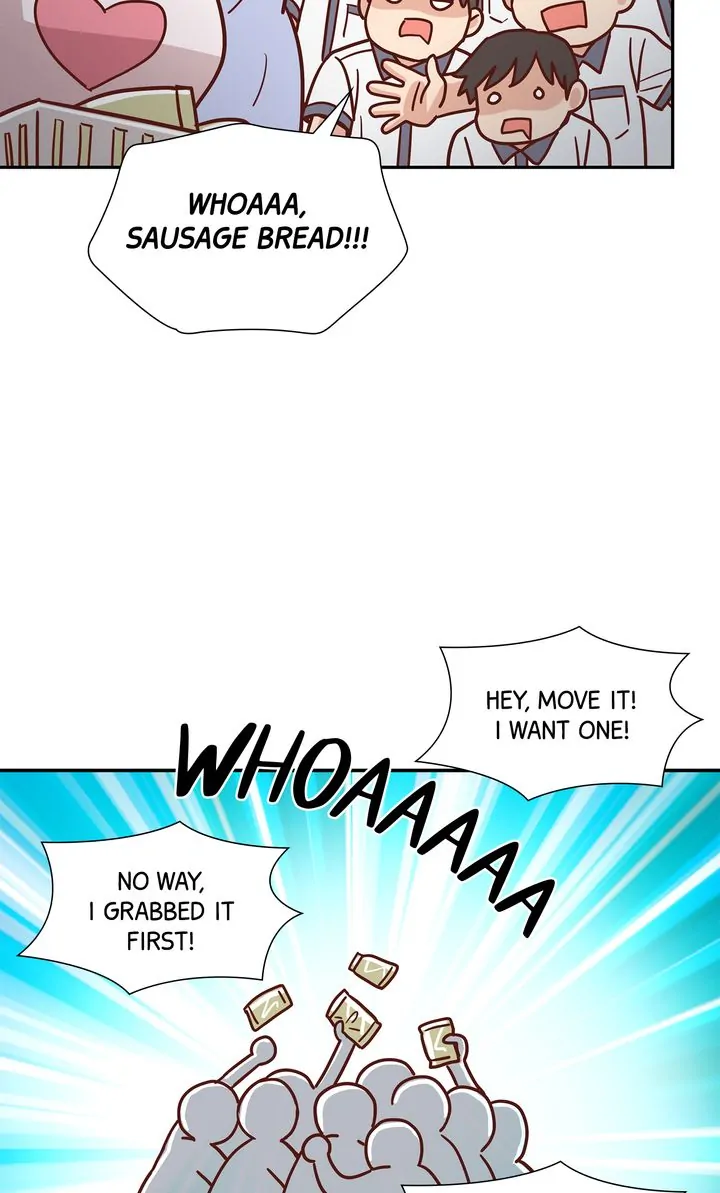Sandwiched - Manhwa Chapter 137 - page 40