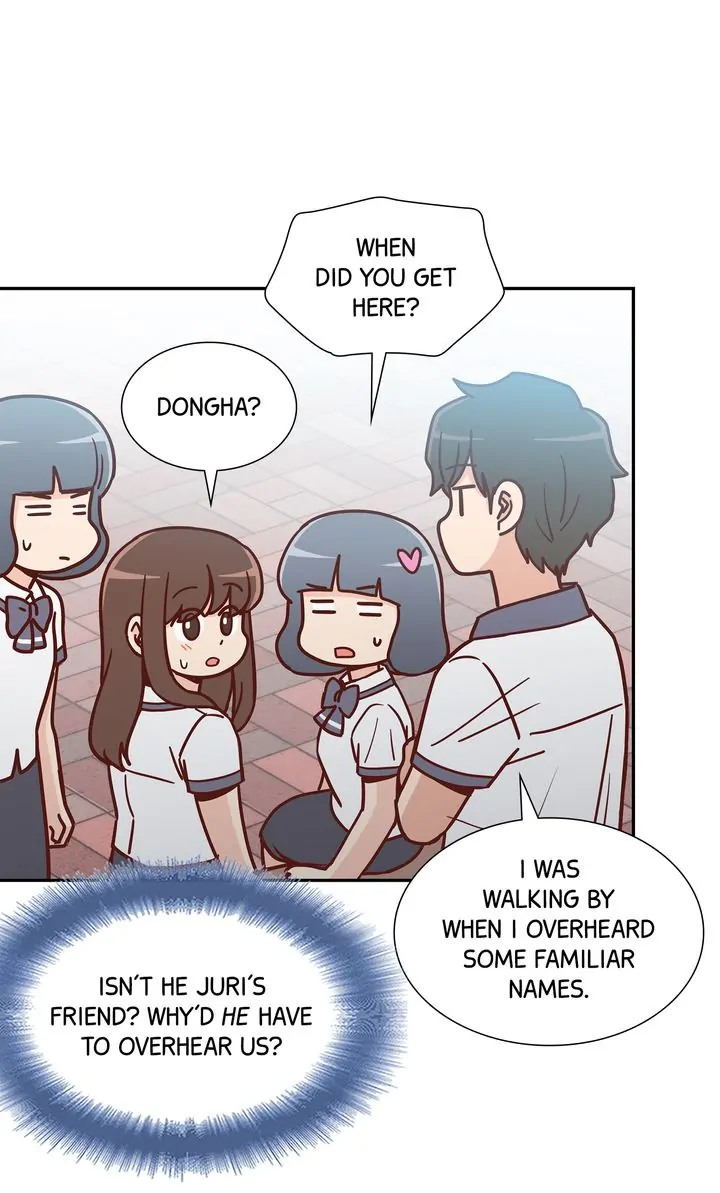 Sandwiched - Manhwa Chapter 137 - page 5