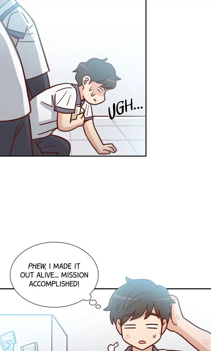 Sandwiched - Manhwa Chapter 137 - page 42