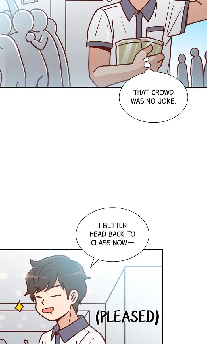 Sandwiched - Manhwa Chapter 137 - page 43