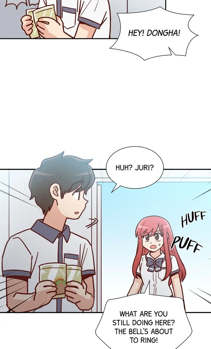 Sandwiched - Manhwa Chapter 137 - page 44