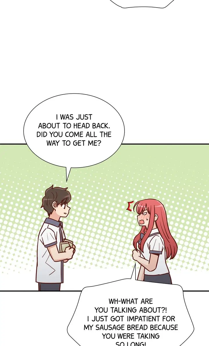 Sandwiched - Manhwa Chapter 137 - page 45