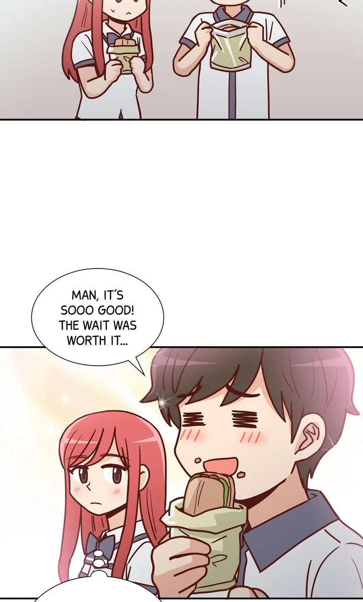Sandwiched - Manhwa Chapter 137 - page 52