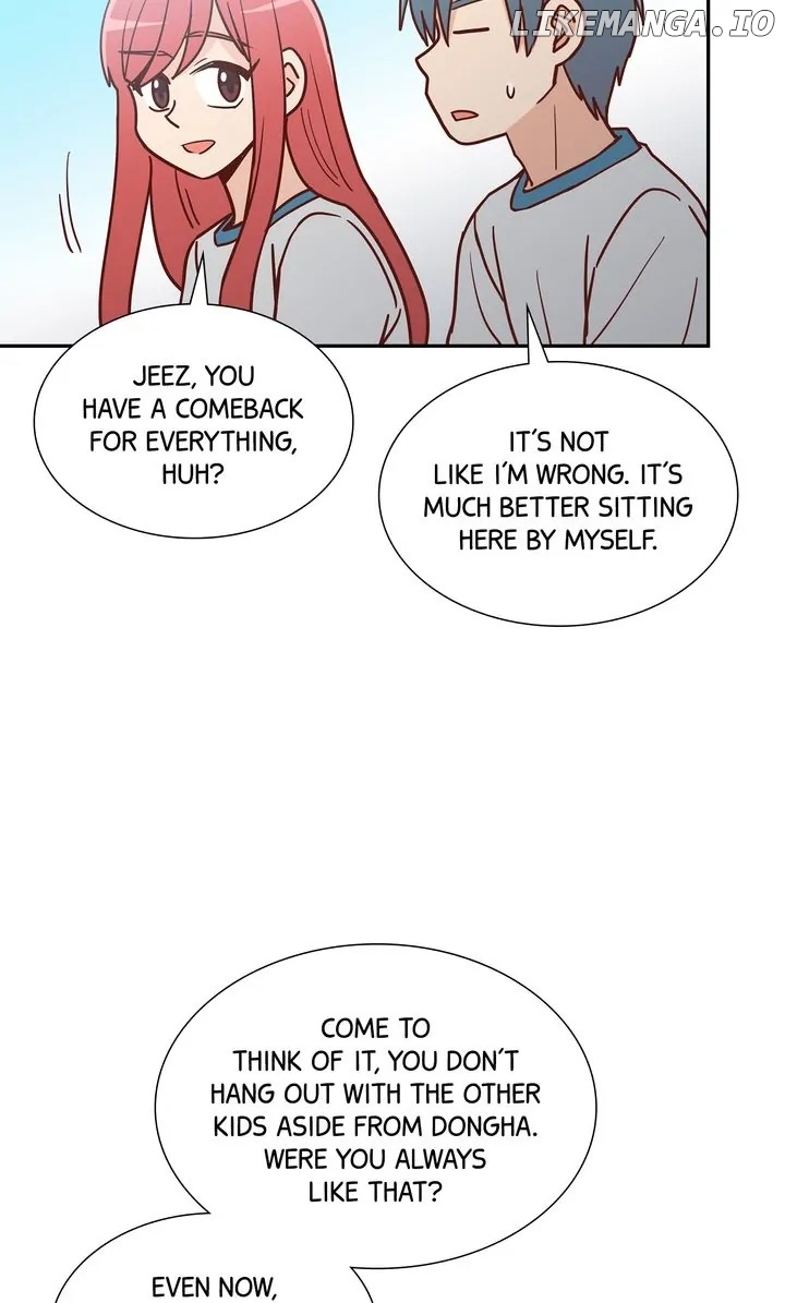 Sandwiched - Manhwa Chapter 138 - page 24