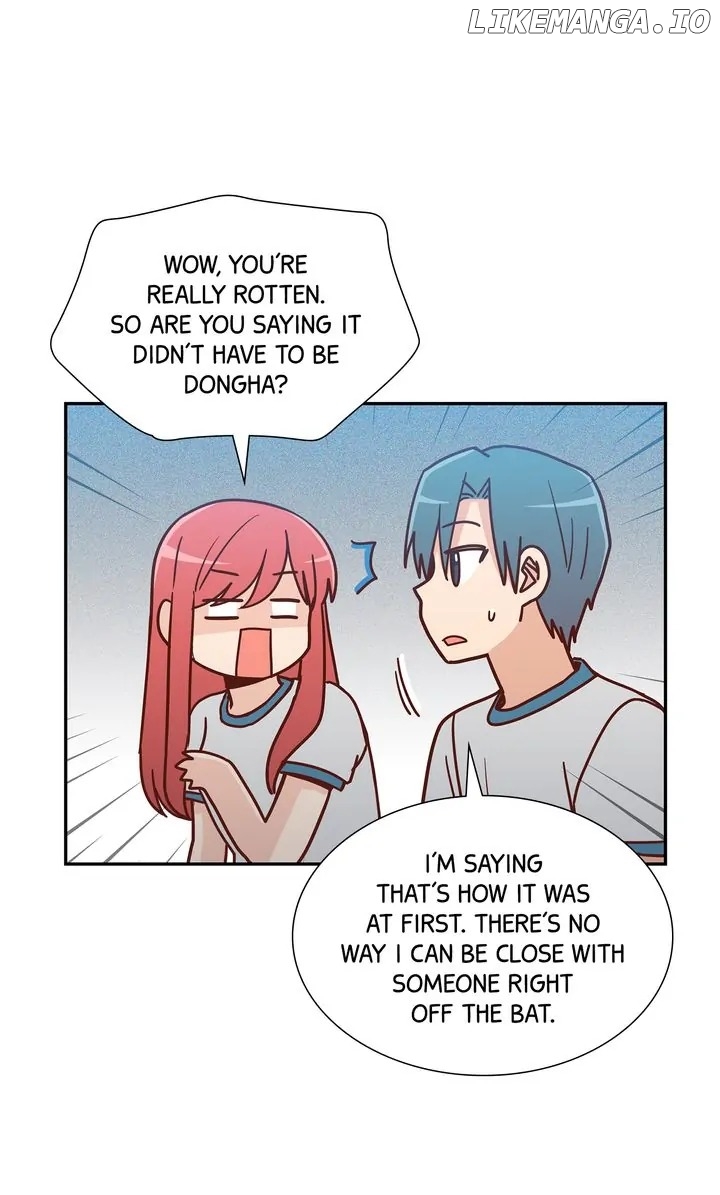 Sandwiched - Manhwa Chapter 138 - page 30