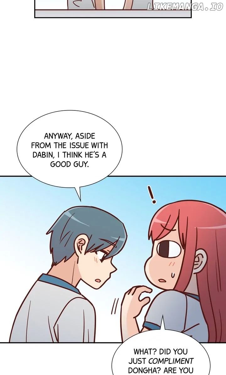 Sandwiched - Manhwa Chapter 138 - page 32