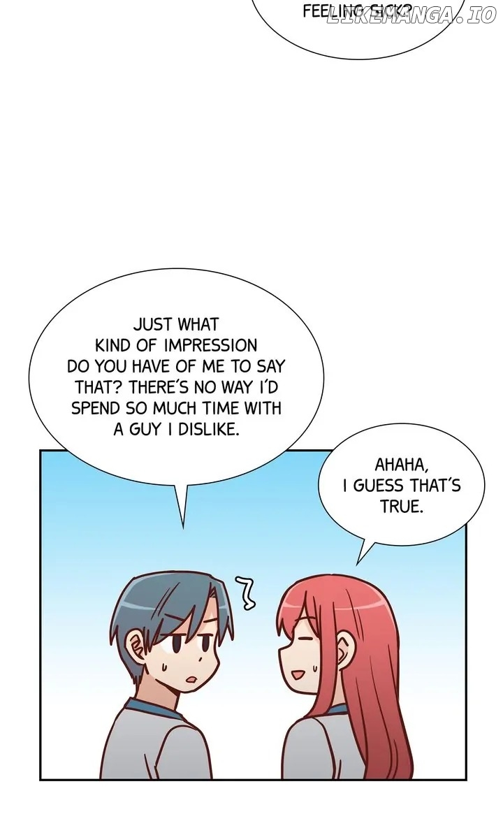 Sandwiched - Manhwa Chapter 138 - page 33