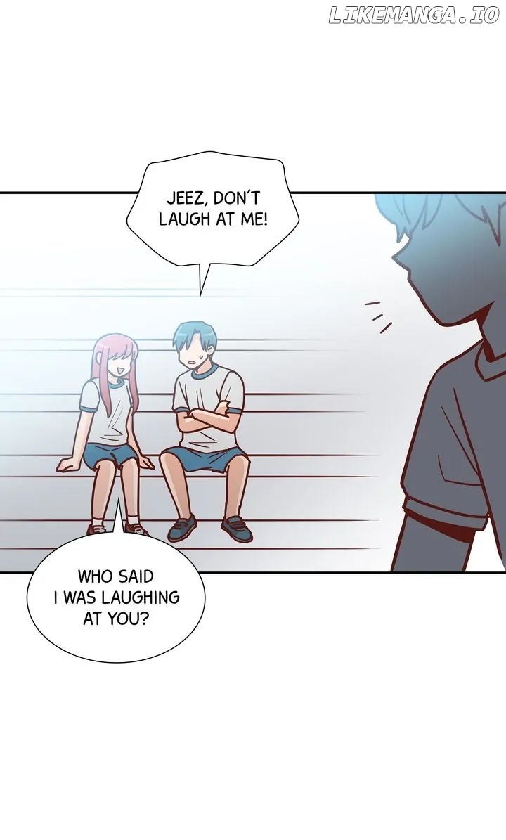 Sandwiched - Manhwa Chapter 138 - page 34