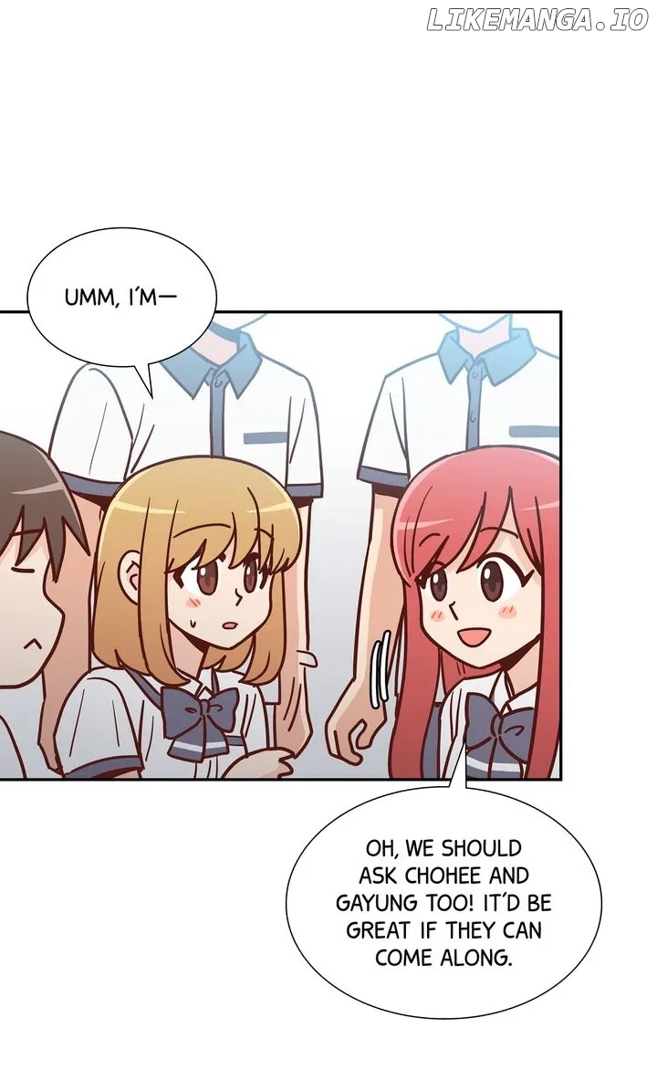 Sandwiched - Manhwa Chapter 138 - page 42