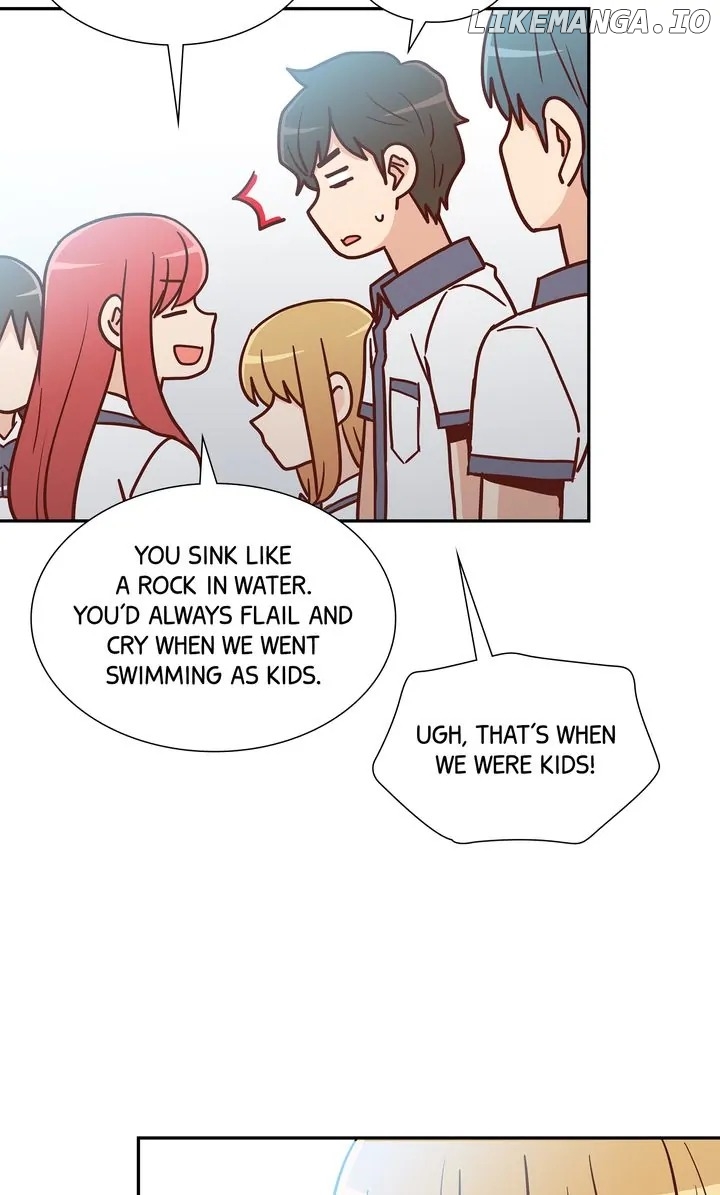 Sandwiched - Manhwa Chapter 138 - page 45