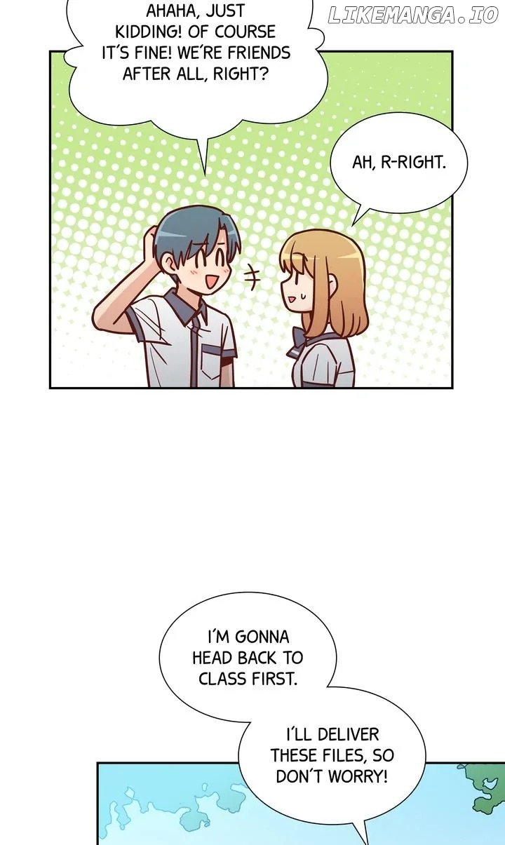 Sandwiched - Manhwa Chapter 139 - page 32