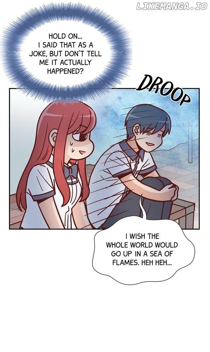 Sandwiched - Manhwa Chapter 139 - page 44
