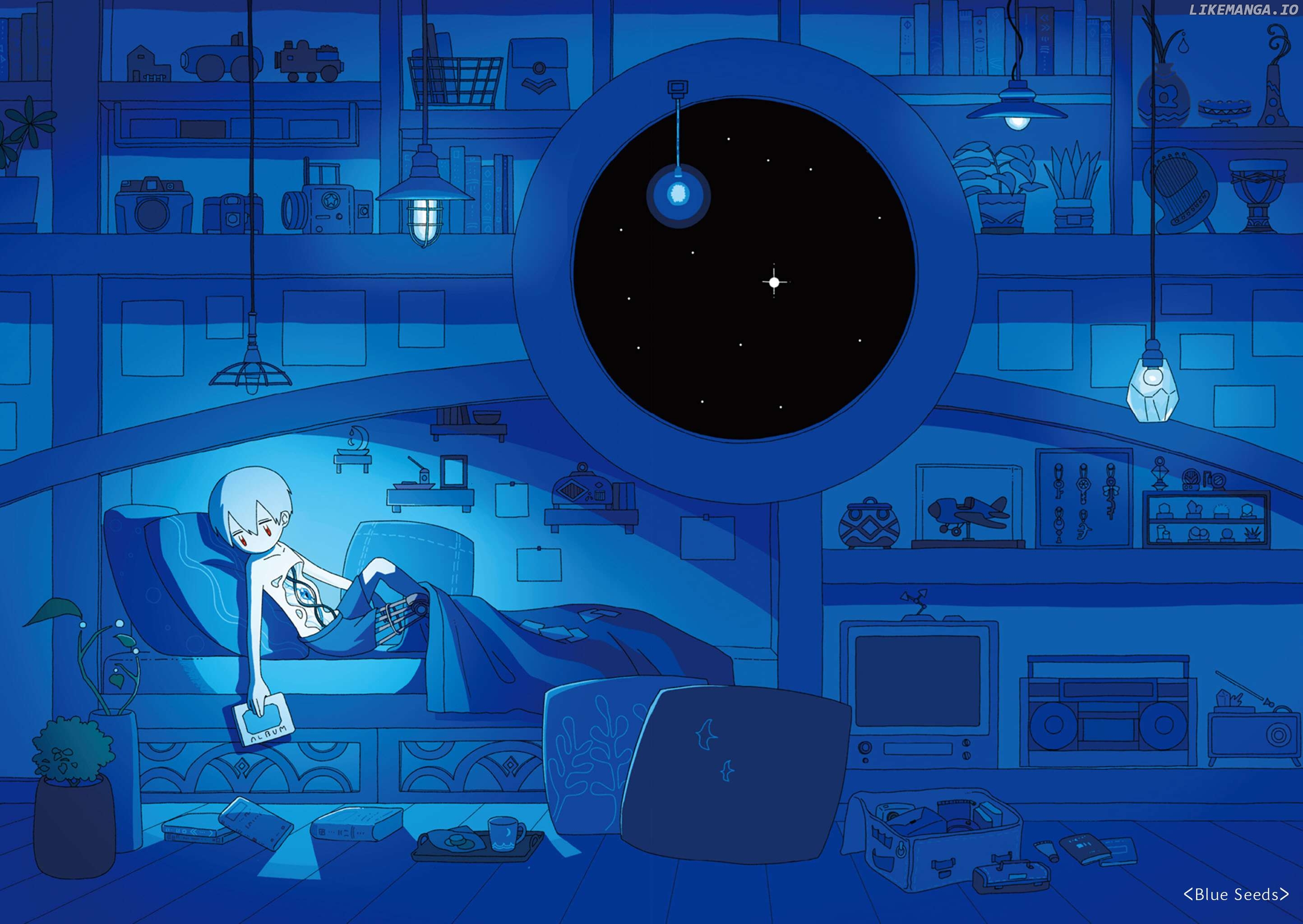 Star Tripper: Planetarium Ghost Travel Chapter 11.99 - page 4