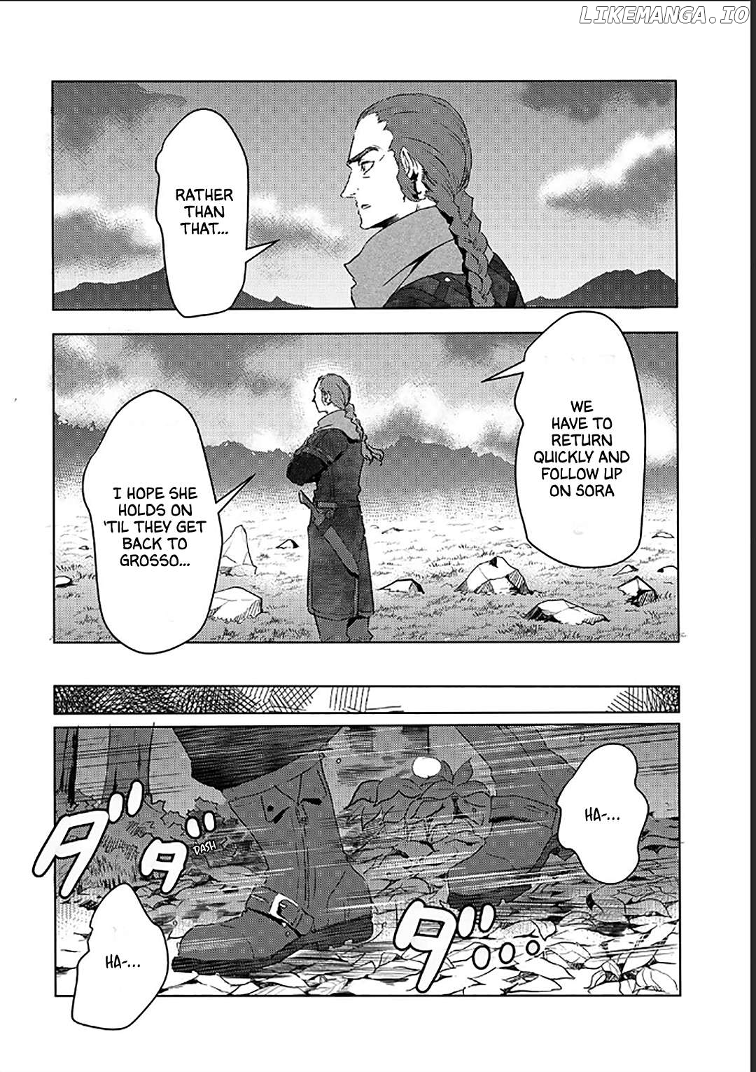 I’m A Former Slave, But I Tried To Buy An Oni Slave Who I Later Found To Have Too Much Energy So I Want To Throw Him Away… Chapter 37 - page 11