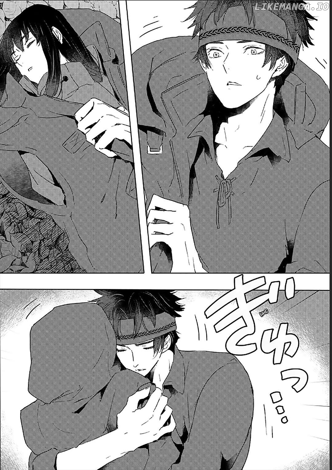 I’m A Former Slave, But I Tried To Buy An Oni Slave Who I Later Found To Have Too Much Energy So I Want To Throw Him Away… Chapter 37 - page 13