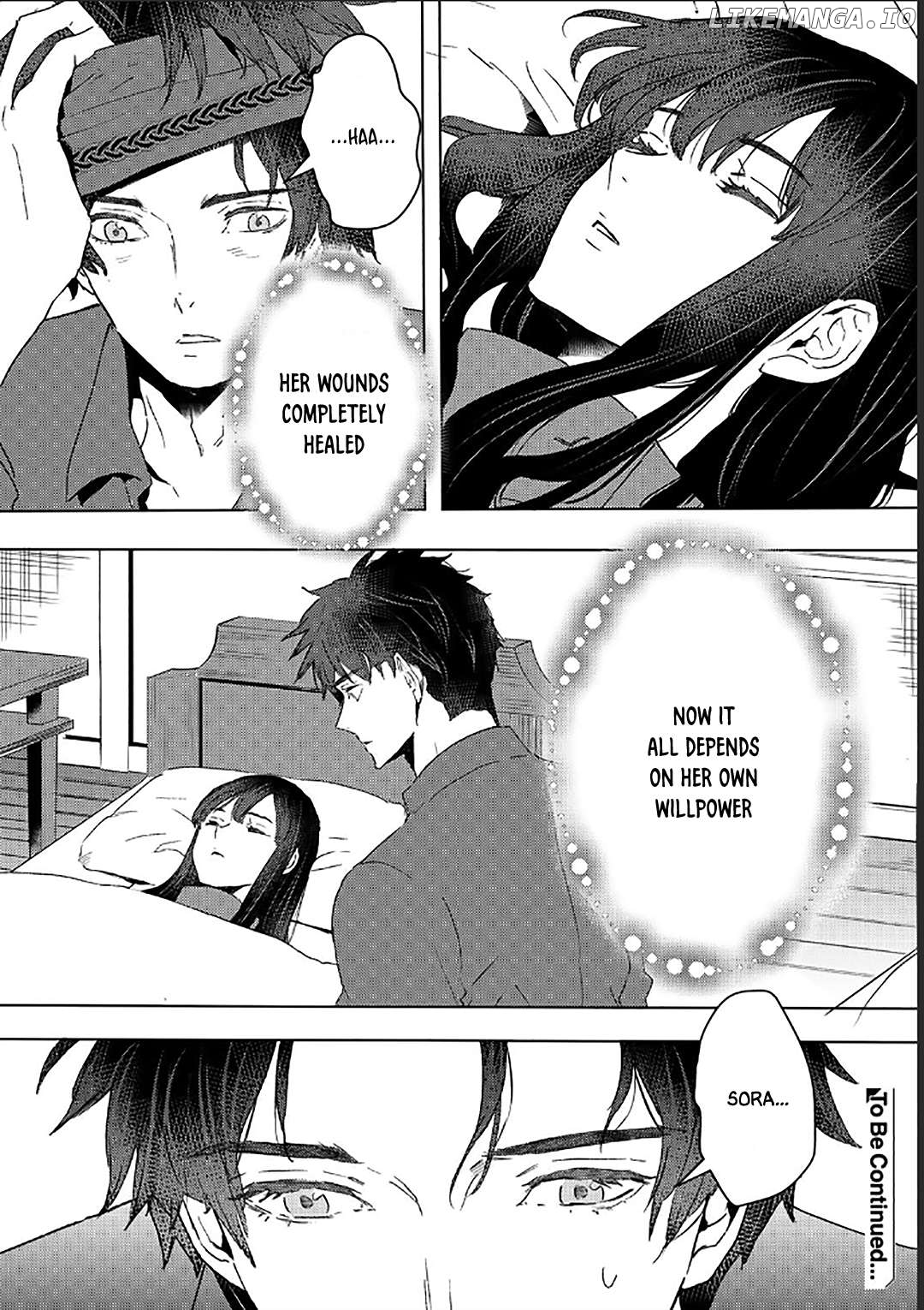 I’m A Former Slave, But I Tried To Buy An Oni Slave Who I Later Found To Have Too Much Energy So I Want To Throw Him Away… Chapter 37 - page 21