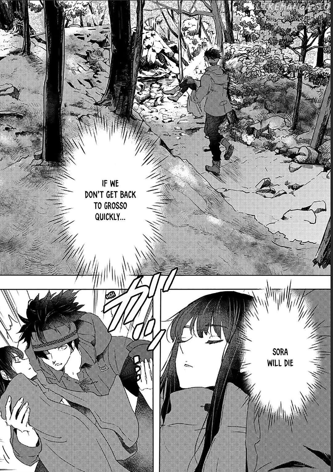 I’m A Former Slave, But I Tried To Buy An Oni Slave Who I Later Found To Have Too Much Energy So I Want To Throw Him Away… Chapter 37 - page 4