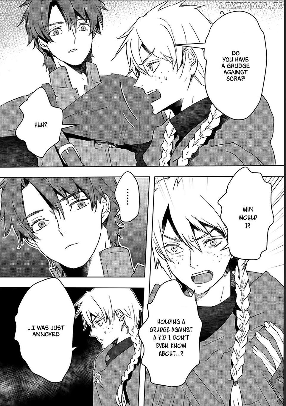 I’m A Former Slave, But I Tried To Buy An Oni Slave Who I Later Found To Have Too Much Energy So I Want To Throw Him Away… Chapter 37 - page 8