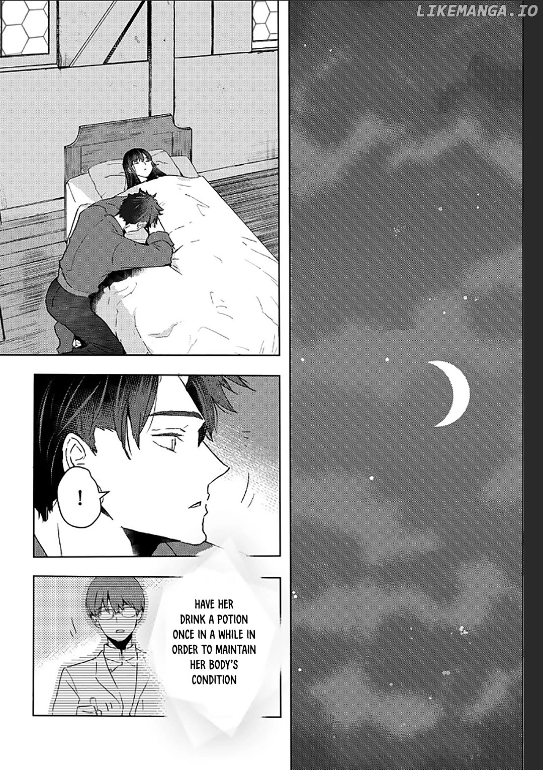 I’m A Former Slave, But I Tried To Buy An Oni Slave Who I Later Found To Have Too Much Energy So I Want To Throw Him Away… Chapter 38 - page 11