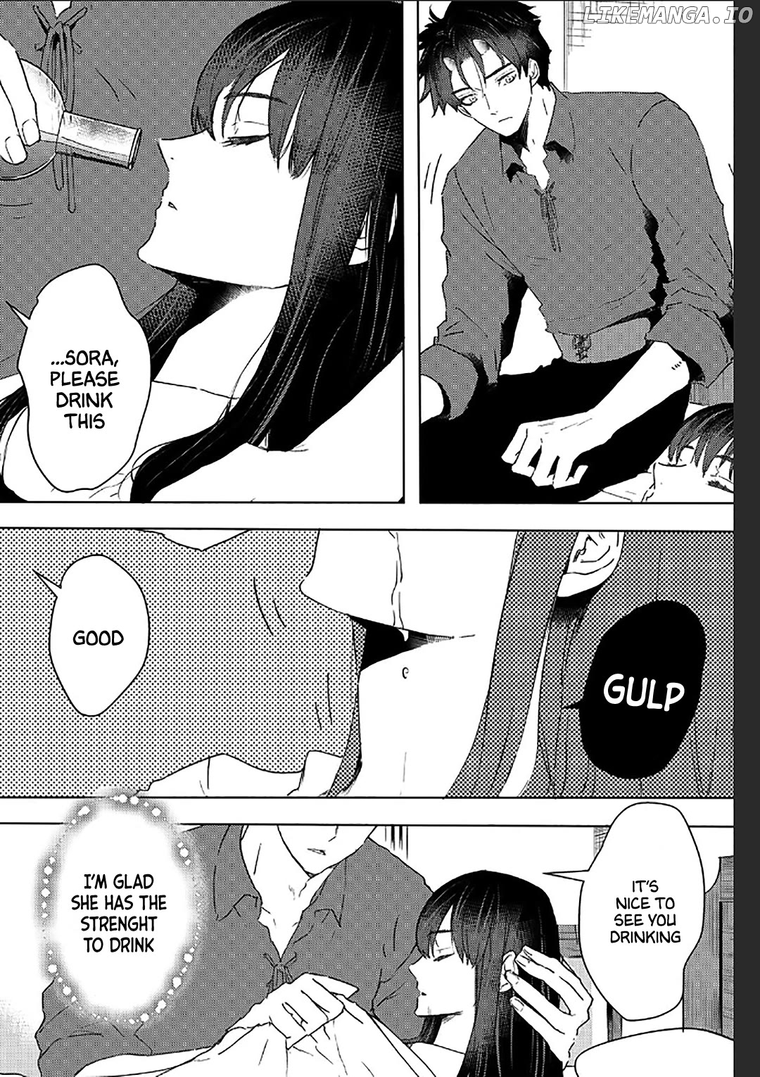 I’m A Former Slave, But I Tried To Buy An Oni Slave Who I Later Found To Have Too Much Energy So I Want To Throw Him Away… Chapter 38 - page 12