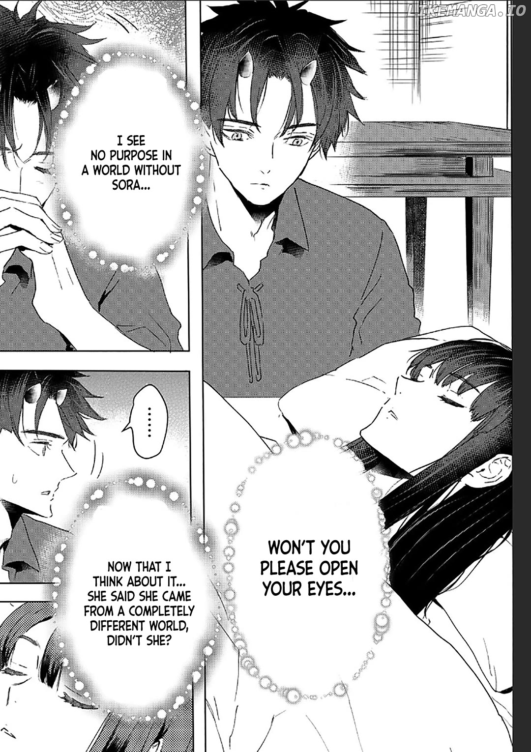 I’m A Former Slave, But I Tried To Buy An Oni Slave Who I Later Found To Have Too Much Energy So I Want To Throw Him Away… Chapter 38 - page 13