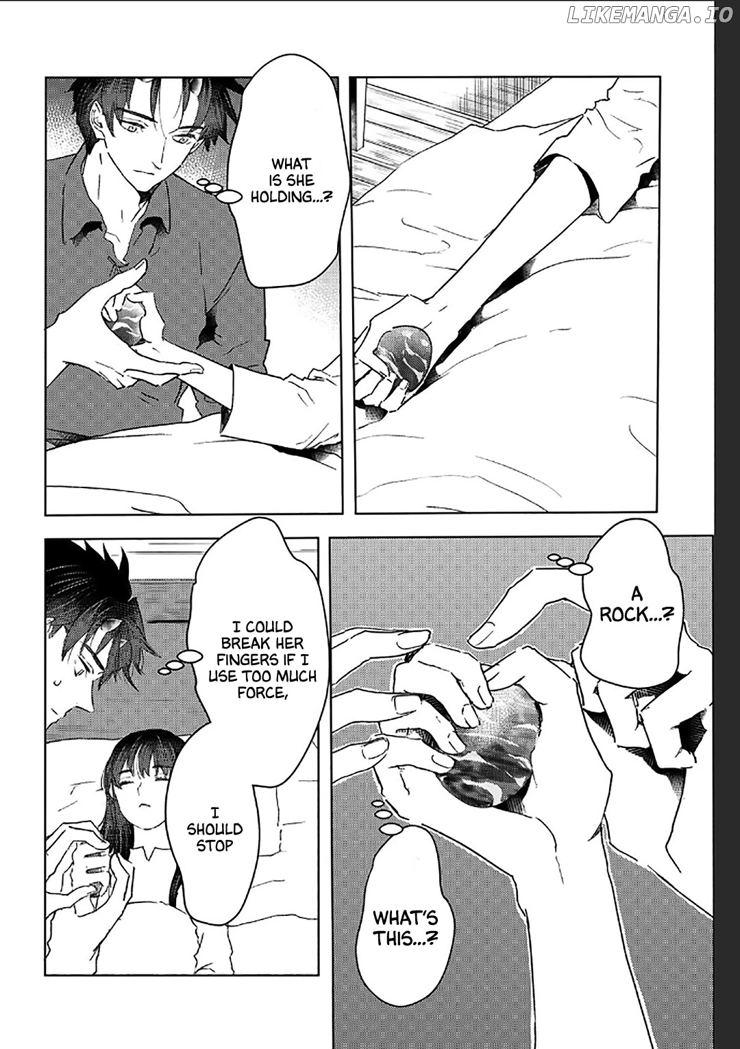 I’m A Former Slave, But I Tried To Buy An Oni Slave Who I Later Found To Have Too Much Energy So I Want To Throw Him Away… Chapter 38 - page 9