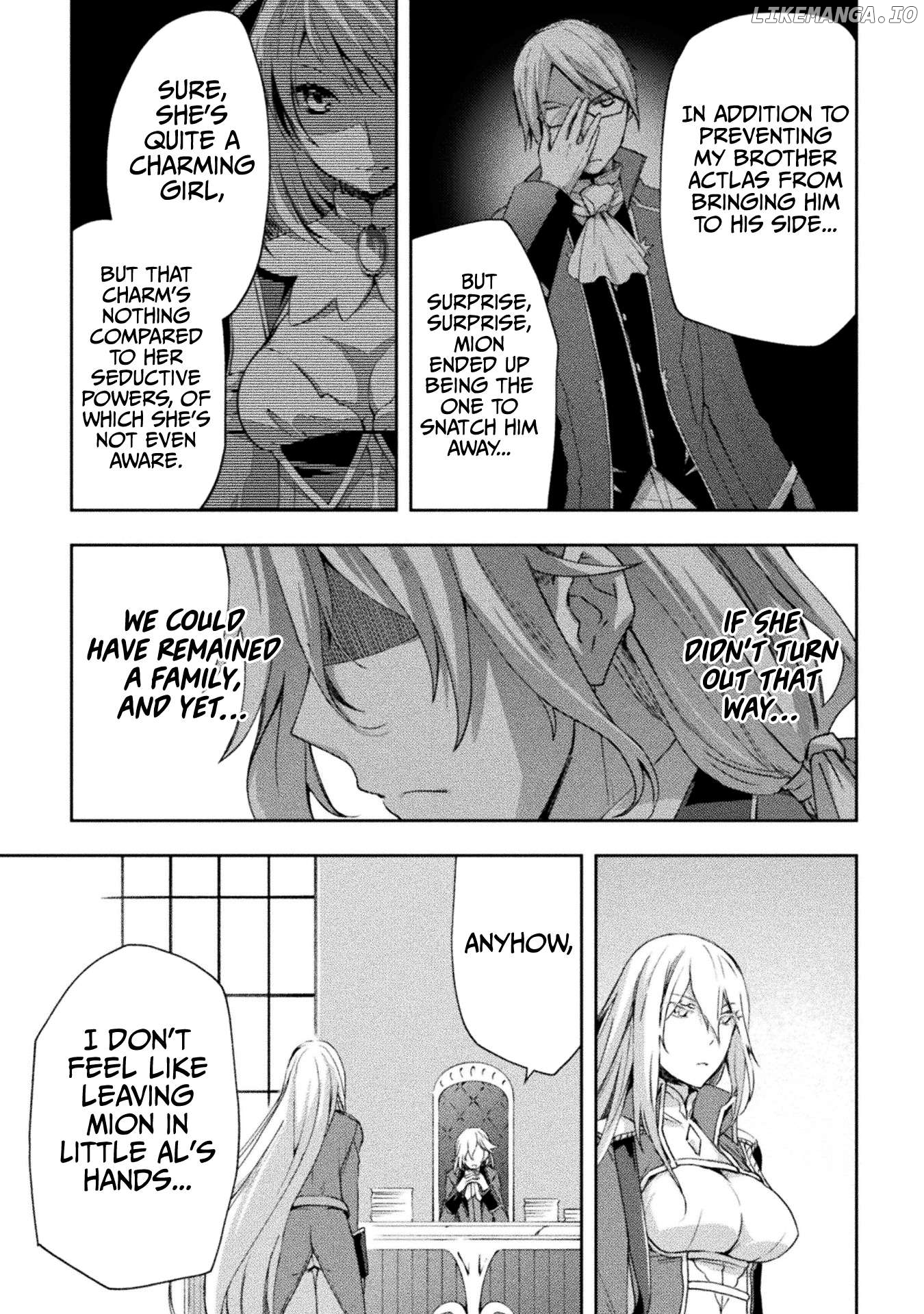 Dungeon Kurashi No Moto Yuusha Chapter 49 - page 14
