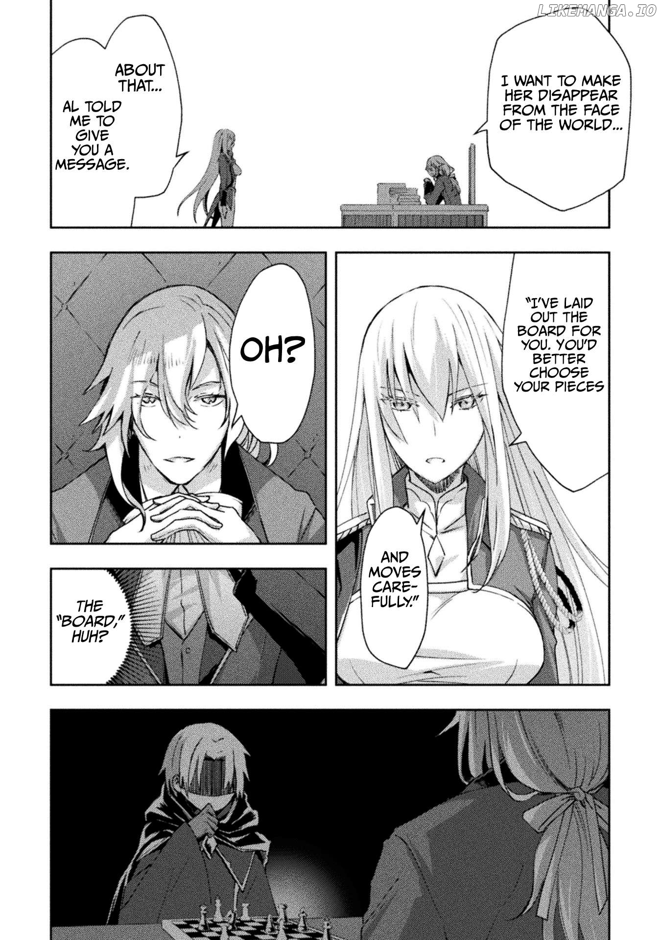 Dungeon Kurashi No Moto Yuusha Chapter 49 - page 15