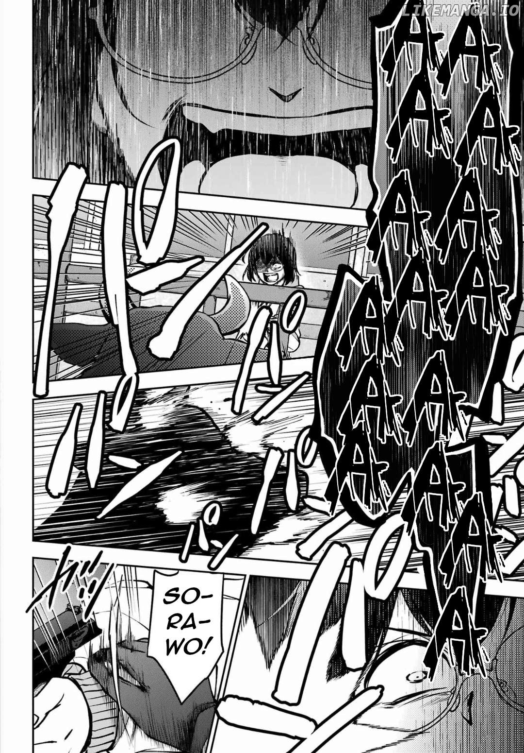 Urasekai Picnic Chapter 67 - page 19