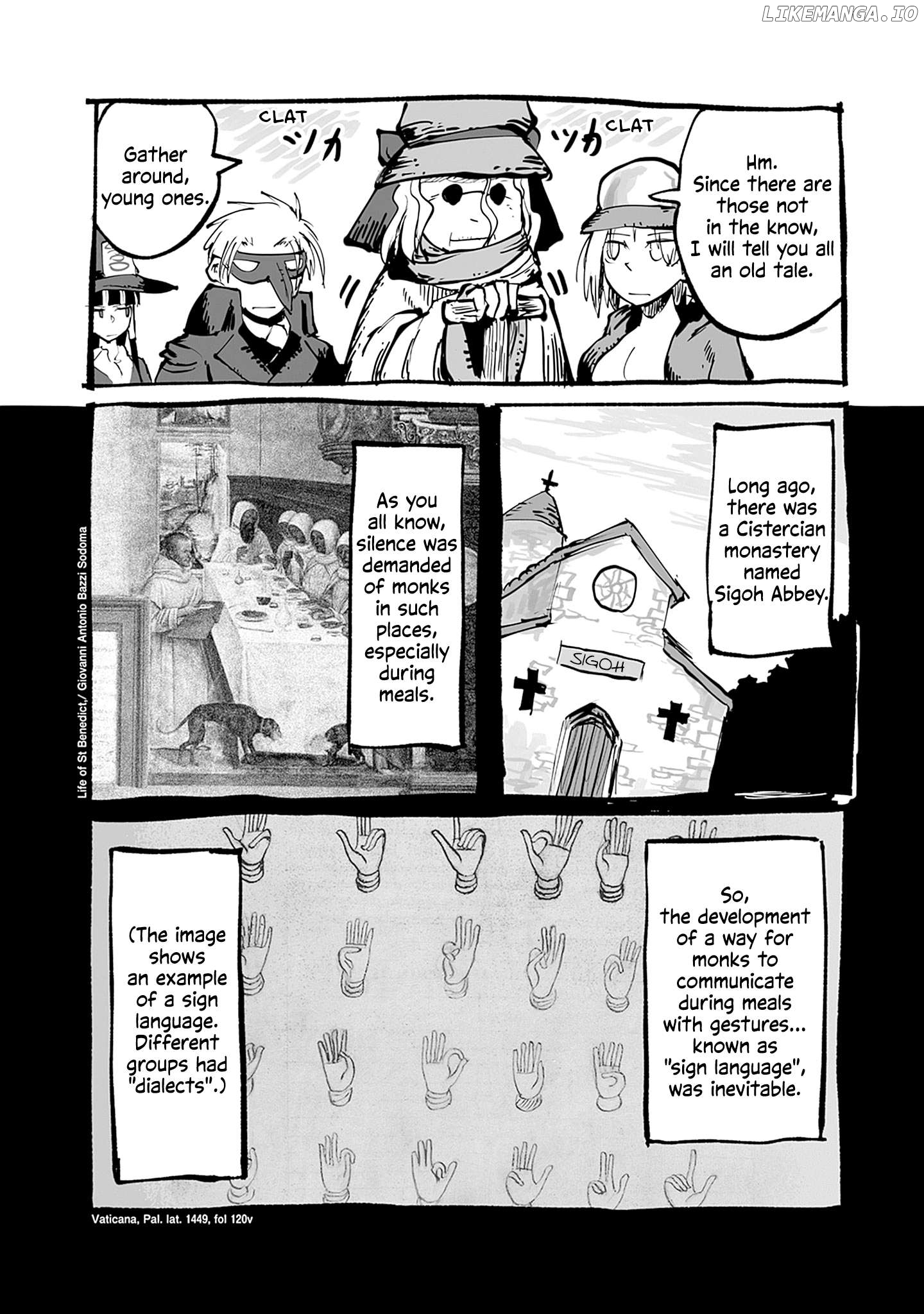 The Dragon, the Hero, and the Courier Chapter 55.1 - page 9