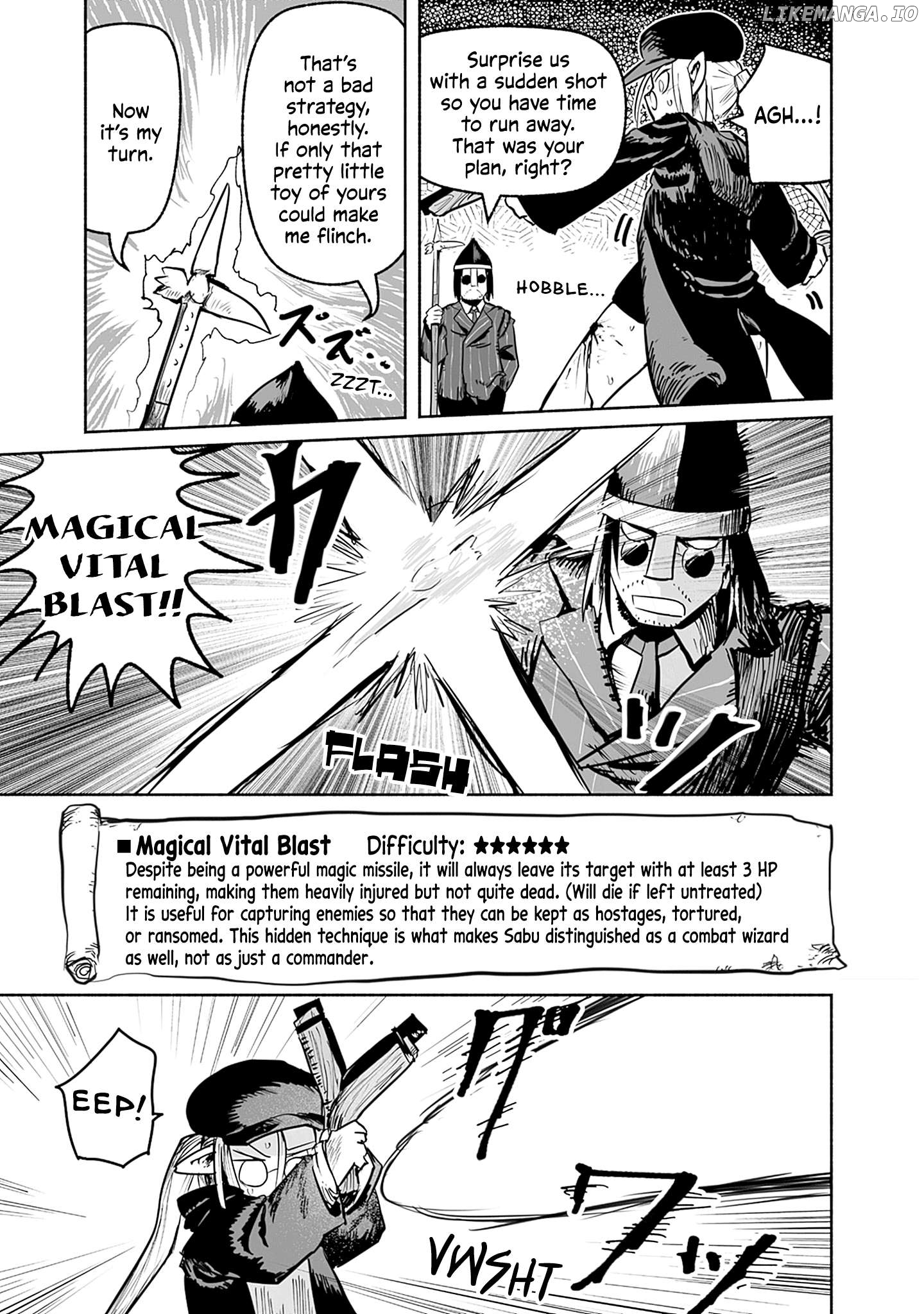 The Dragon, the Hero, and the Courier Chapter 56 - page 10